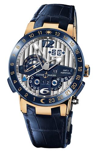 Ulysse Nardin Perpetual Calendars El Toro GMT± Perpetual 326-00 Replica Watch